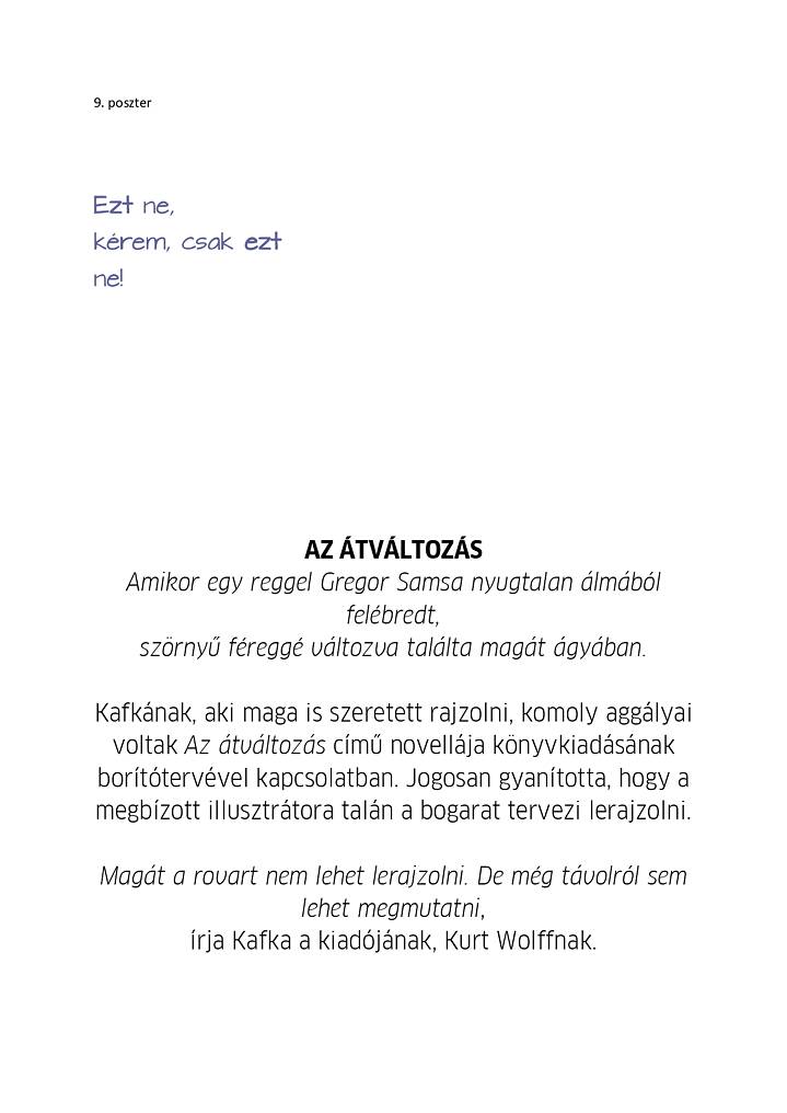 Komplett Kafka Übersetzung