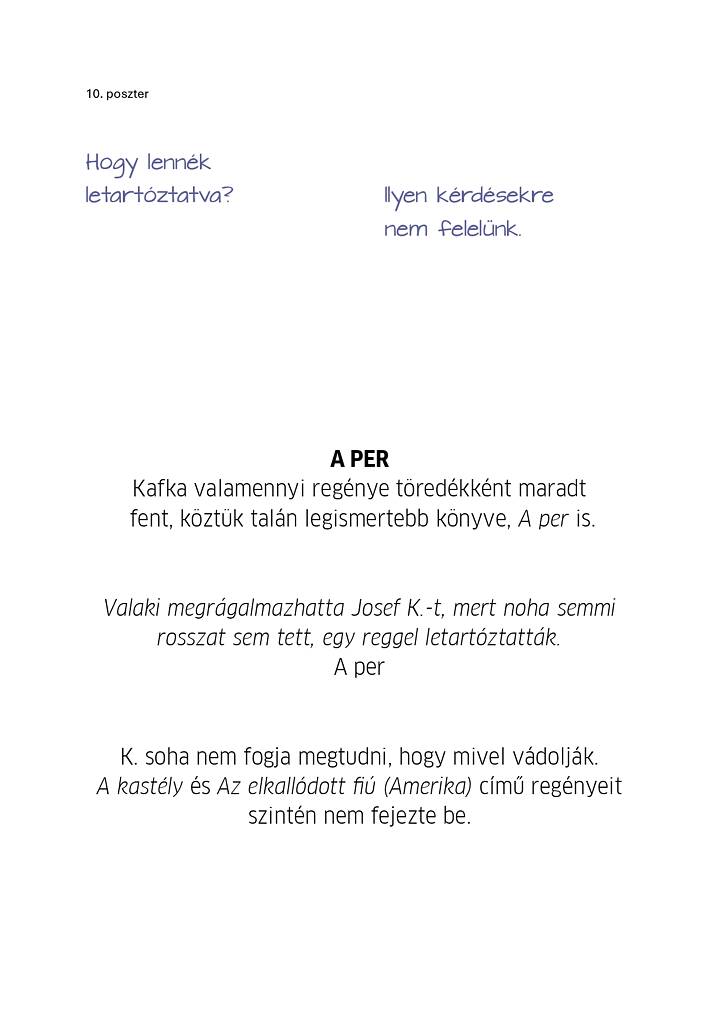 Komplett Kafka Übersetzung