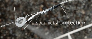 Sacrificial Protection © © Sacrificial Protection Sacrificial Protection