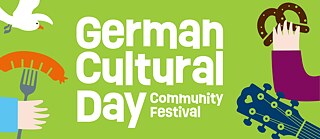 German Cultural Day  © © Goethe-Institut  German Cultural Day Banner 2300x1000
