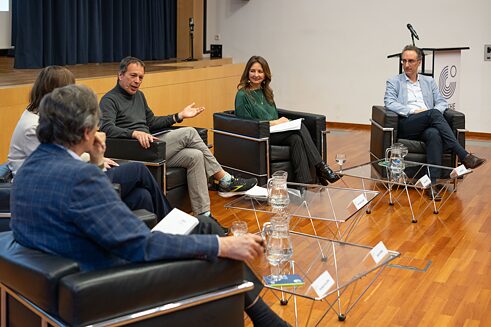 10.04.2024 - Europa piensa Madrid - EU-Wahlen - Die Referenten