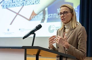 10.04.2024 - Europa piensa Madrid - EU-Wahlen - Die Botschafterin