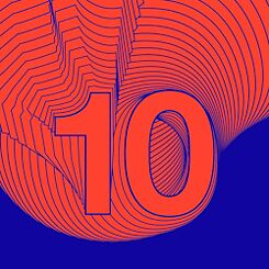 Concéntrico 10 - Logo