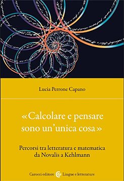 Copertina del libro “Calcolare e pensare sono un’unica cosa” di Lucia Perrone Capano
