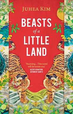 Beasts of a Little Land Buchcover