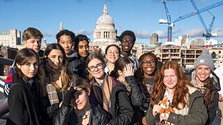 Die Teilnehmenden knüpfen neue Freundschaften.