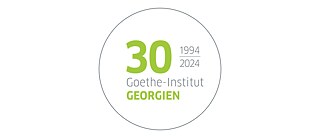 Logo Goethe-Institut Georgien