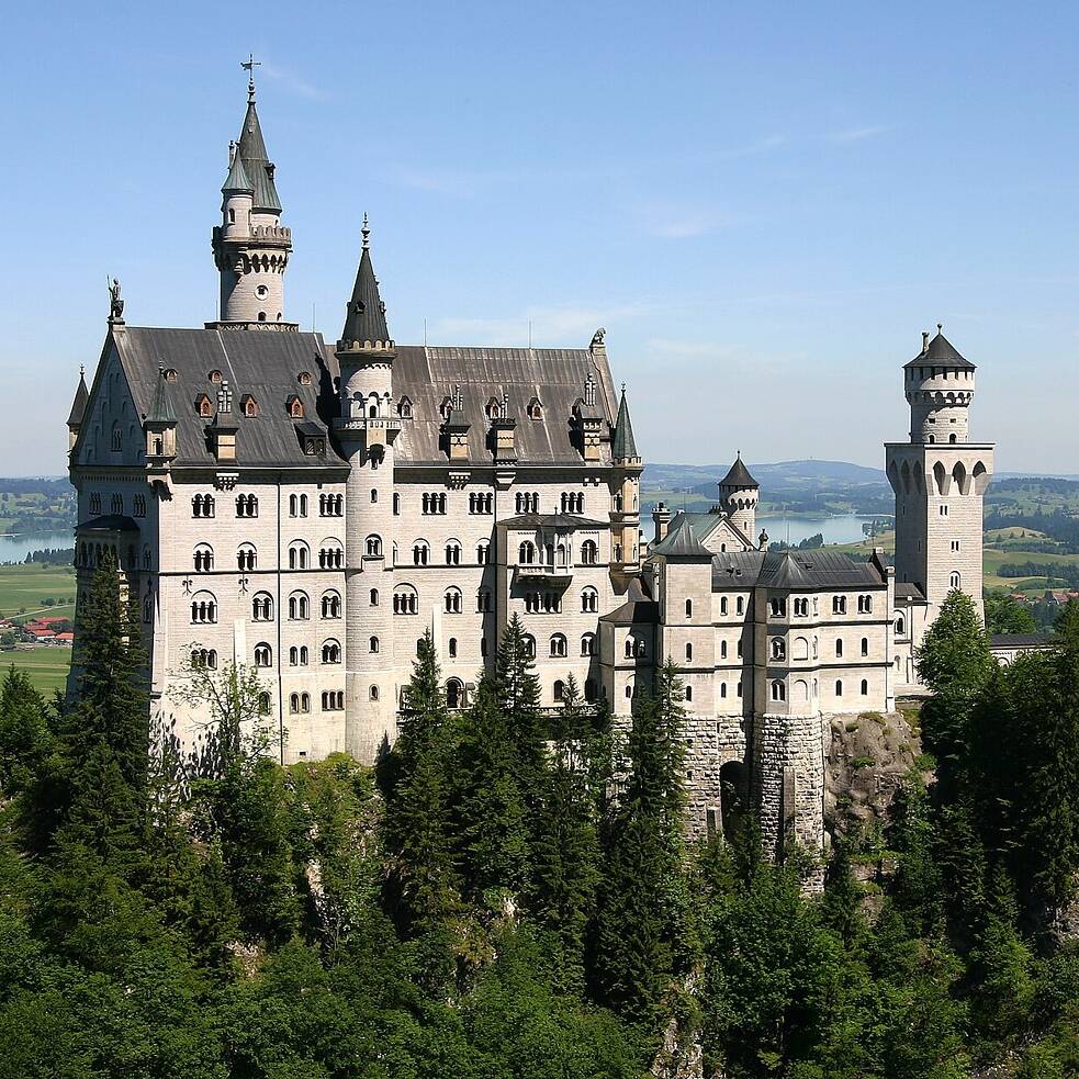 Neuschwanstein