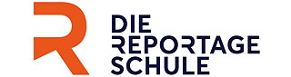 Logo: Die Reportageschule