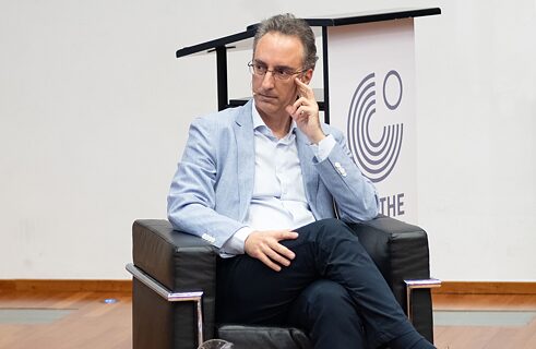 10.04.2024 - Europa piensa Madrid - EU-Wahlen - Andrea Ricci (El País)