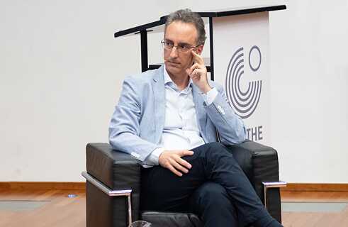 10.04.2024 - Europa piensa Madrid - EU-Wahlen - Andrea Ricci (El País)