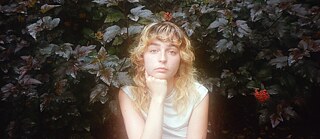 Hanna Teglasy, Türsteherin beim petersplatz.eins, Wien