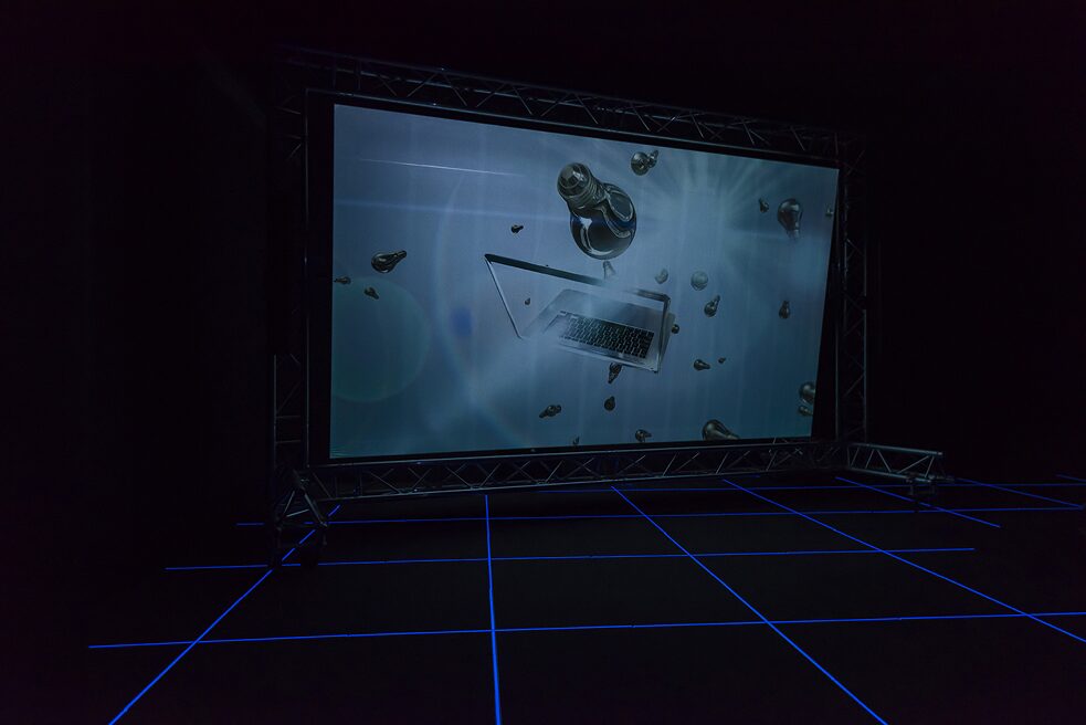 FABRIK – German Pavilion 2015 on tour, Mumbai 2017