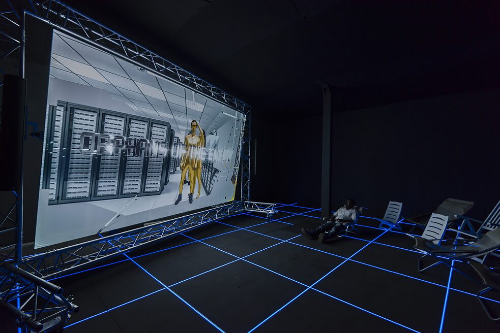 FABRIK – German Pavilion 2015 on tour, Mumbai 2017