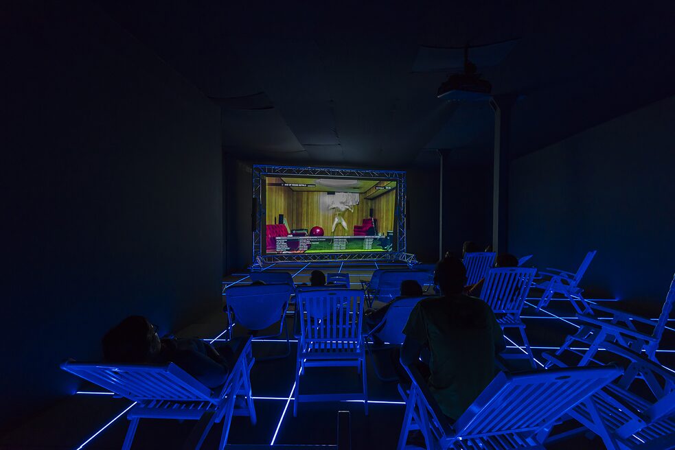 FABRIK – German Pavilion 2015 on tour, Mumbai 2017