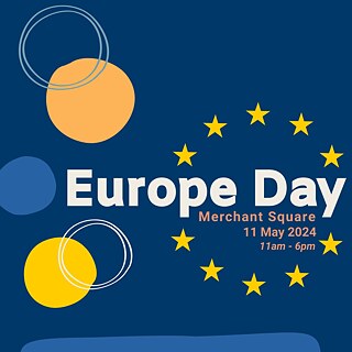 Europe Day Poster