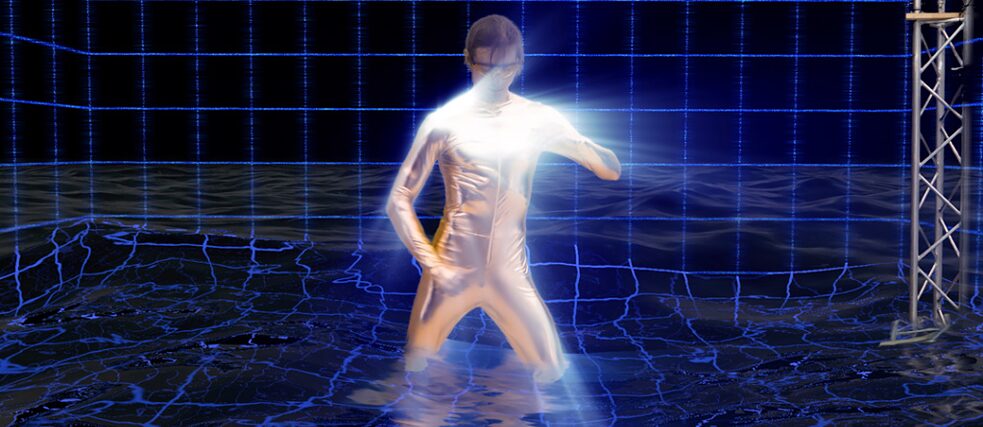 Hito Steyerl | Factory of the Sun, Videostill, 2015