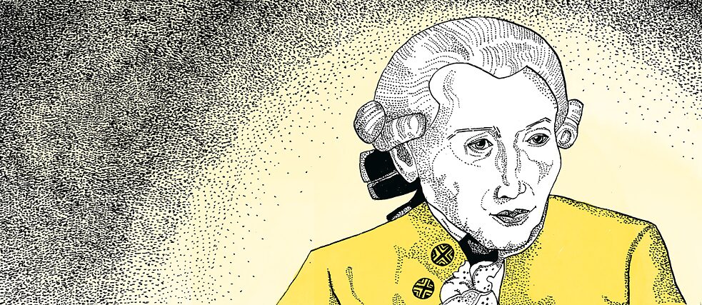 300 Tahun Immanuel Kant