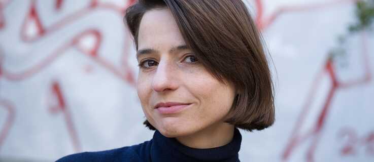 Michaela Büsse © Konstantin Mitrokhov