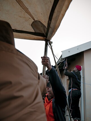 Power Talks Bhisho: Resilient Hands