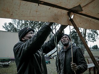 Power Talks Bhisho: Resilient Hands