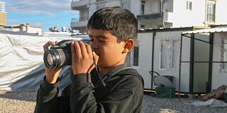 Photographs Through the Eyes of Children