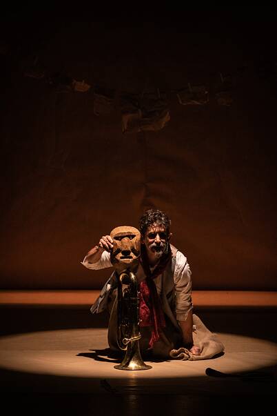 Tryo Teatro Banda Parlamento