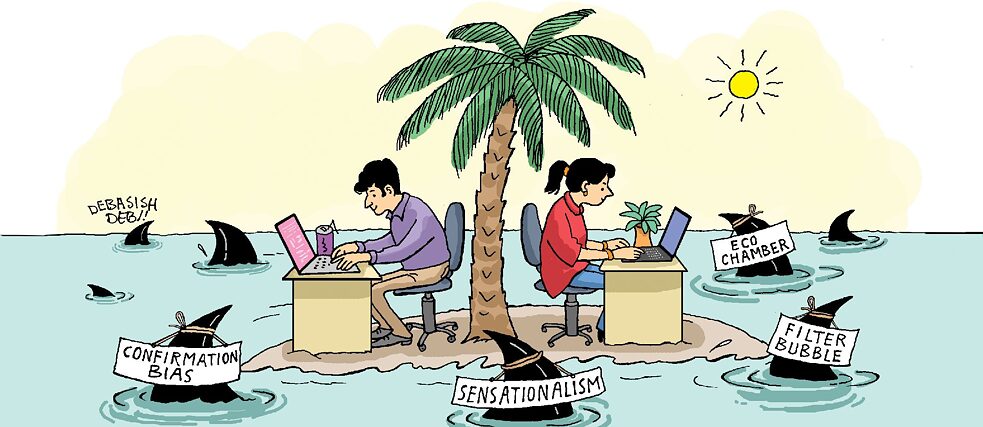 The Vocabulary of Disinformation & Misinformation