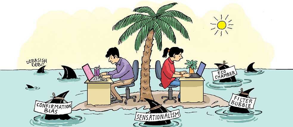 The Vocabulary of Disinformation & Misinformation