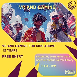 VR and Gaming for Kids