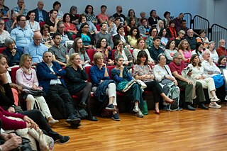 18.04.2024 - Amigos Kafka - Das Publikum