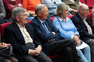 10.04.2024 - Europa piensa Madrid - EU-Wahlen - Momentaufnahme vom Publikum.  Unsere Gäste.