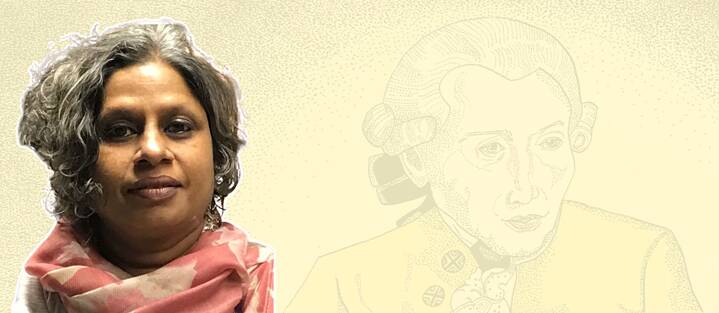 Dr Kanchana Mahadevan