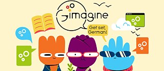 Logo: GIMAGINE project