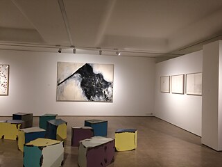 Kunstraum Deutschland; ifa - Mumbai 2017, 2