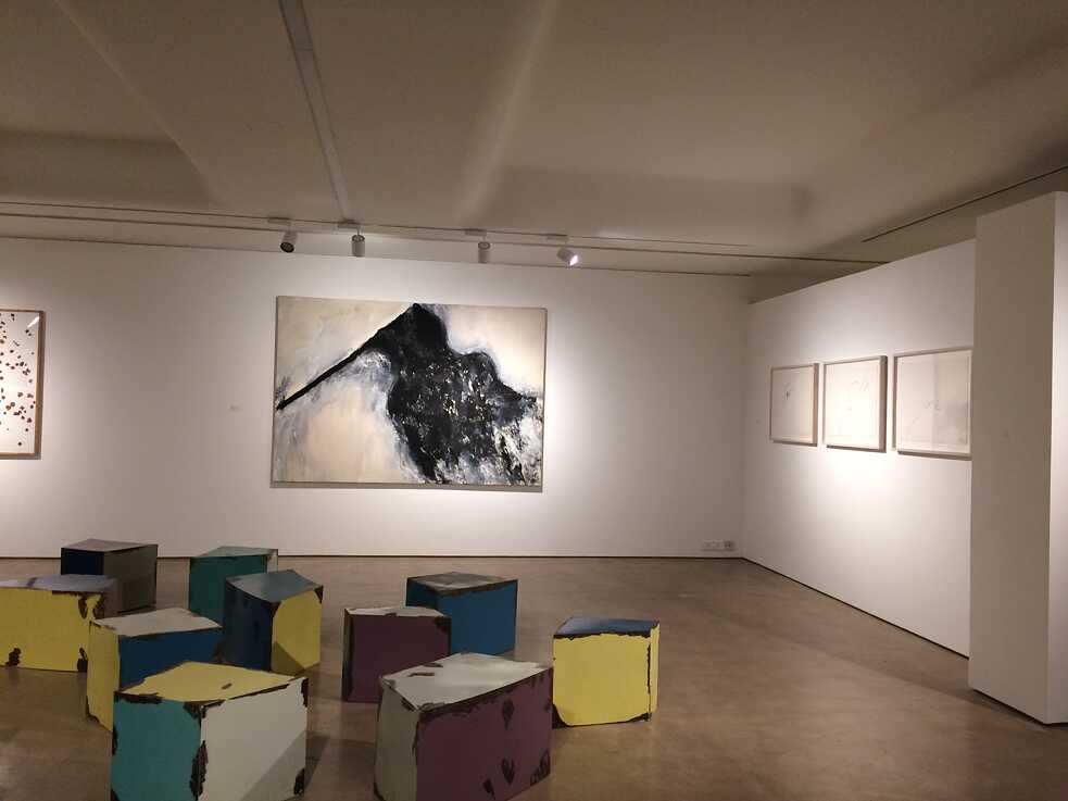 Kunstraum Deutschland; ifa - Mumbai 2017, 2
