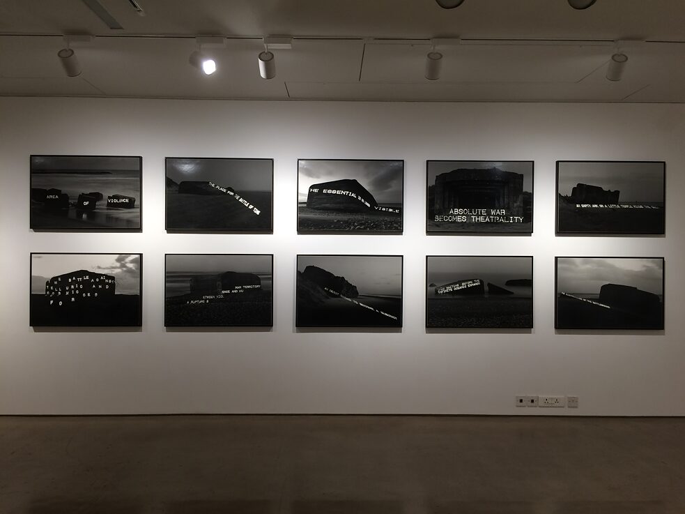 Kunstraum Deutschland; ifa - Mumbai 2017, 11