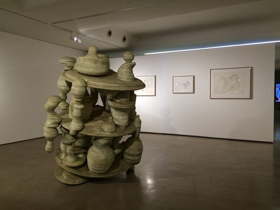 Kunstraum Deutschland; ifa - Mumbai 2017, 5