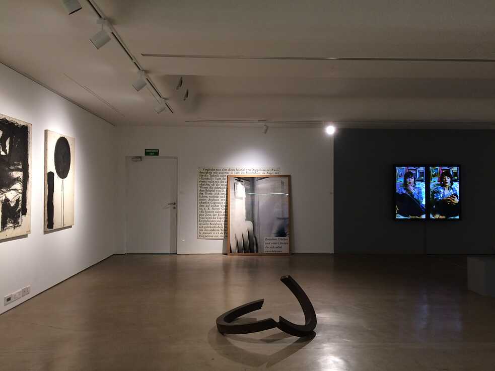 Kunstraum Deutschland; ifa - Mumbai 2017, 9