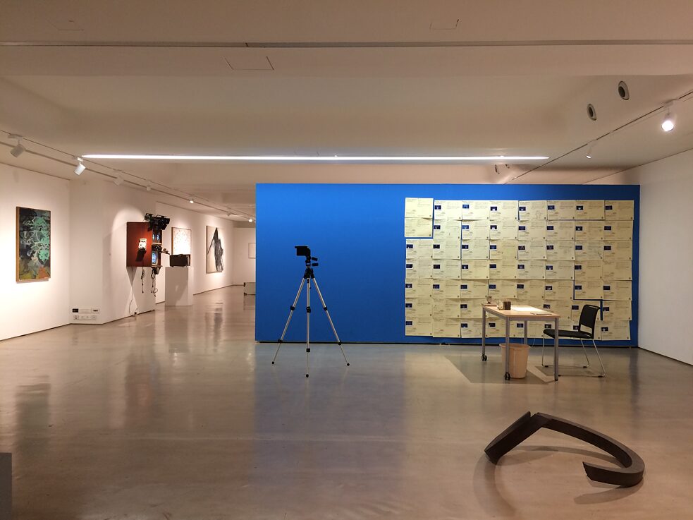 Kunstraum Deutschland; ifa - Mumbai 2017, 10