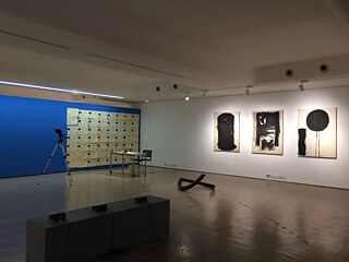 Kunstraum Deutschland; ifa - Mumbai 2017, 13