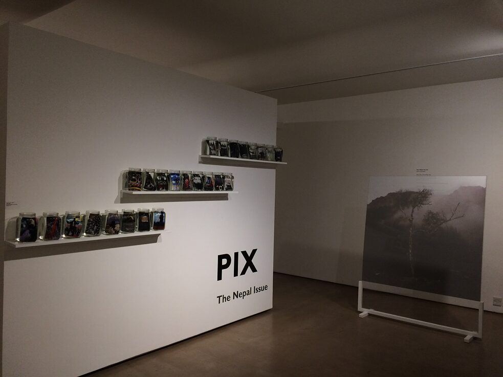 SCOPE - PIX: NEPAL ISSUE, Mumbai