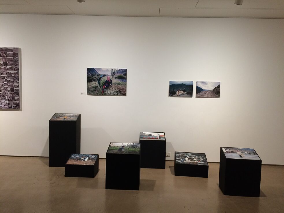 SCOPE - PIX: NEPAL ISSUE, Mumbai