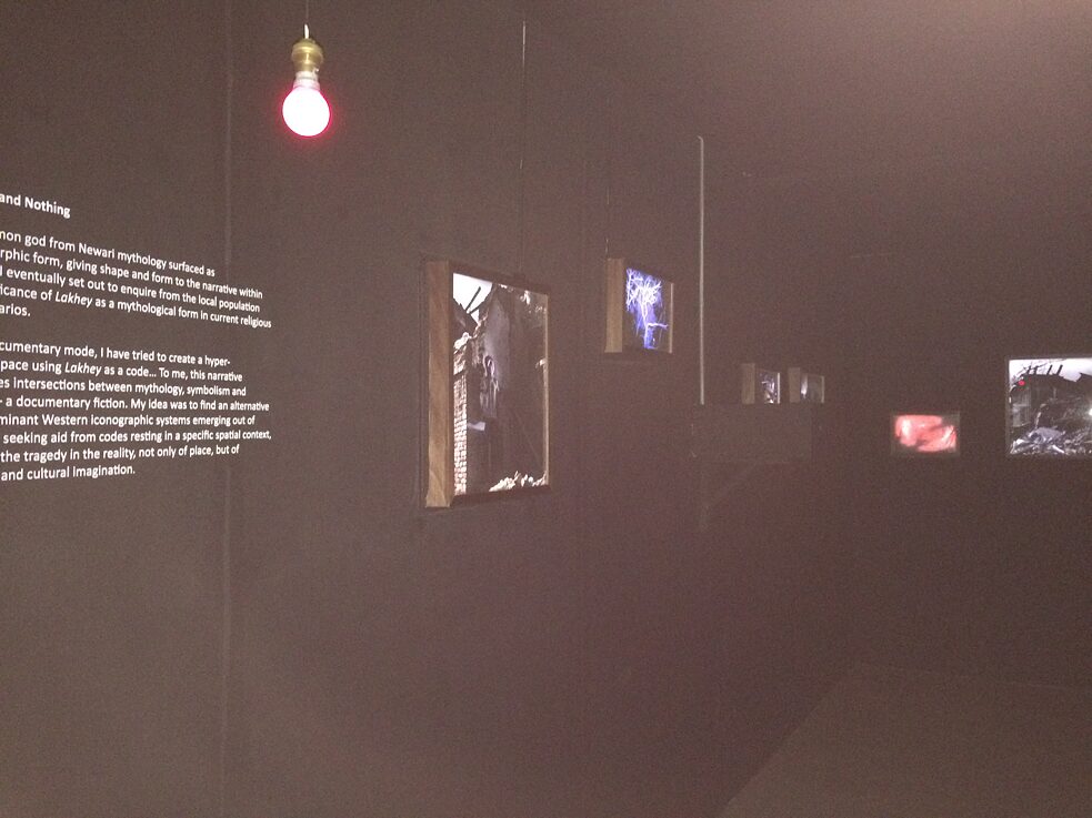 SCOPE - PIX: NEPAL ISSUE, Mumbai