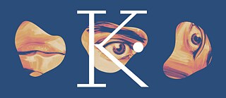 K. Kafka, sada 2300x1000