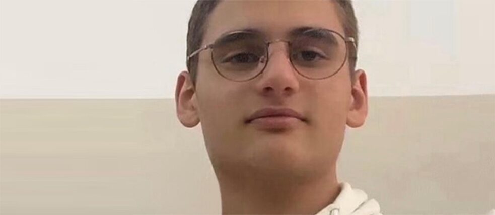 Manvel Harutyunayn aus Armenien