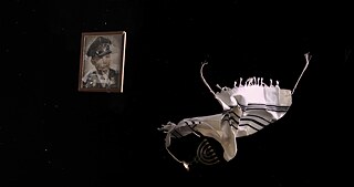 Yael Bartana, Tashlikh (Cast off), 2017, video still, courtesy of Capitain Petzel, Berlin; Annet Gelink Gallery, Amsterdam; Sommer Contemporary Art, Tel Aviv; and Galleria Raffaella Cortese, Milano