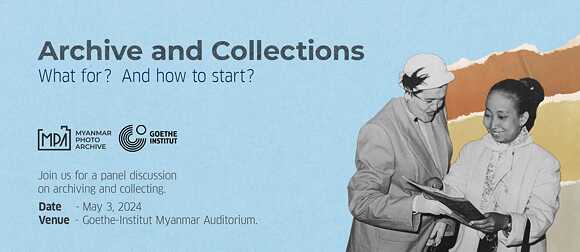 Archive and collection