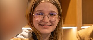 Samra Čuturić aus Bosnien und Hezegowina © Foto © privat Samra Čuturić aus Bosnien und Hezegowina 