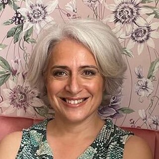 Portrait of Catarina Carvalho